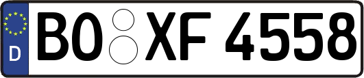 BO-XF4558