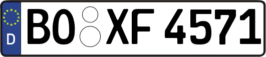 BO-XF4571