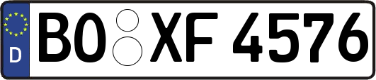 BO-XF4576