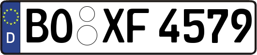 BO-XF4579