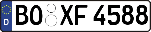 BO-XF4588