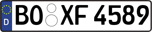 BO-XF4589