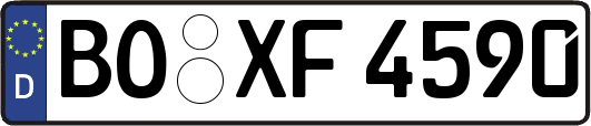 BO-XF4590