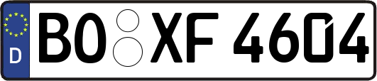 BO-XF4604