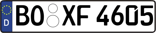 BO-XF4605
