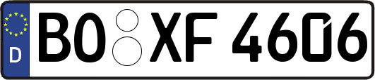 BO-XF4606