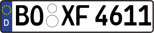 BO-XF4611