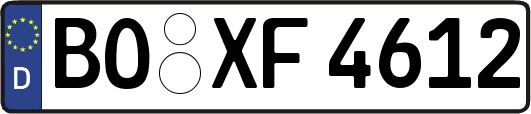BO-XF4612