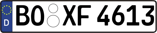 BO-XF4613