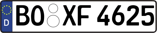 BO-XF4625
