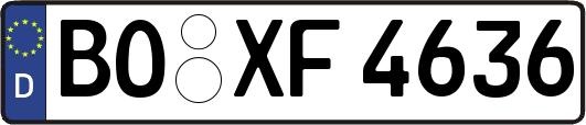 BO-XF4636