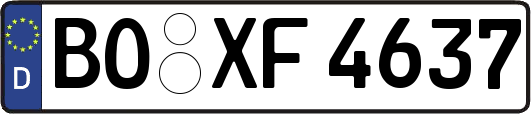 BO-XF4637
