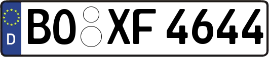 BO-XF4644