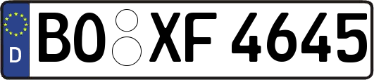 BO-XF4645