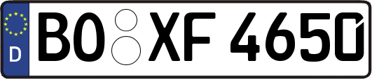 BO-XF4650