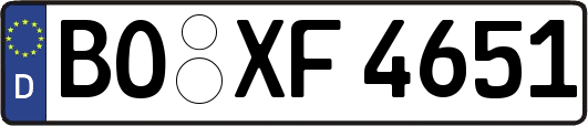 BO-XF4651