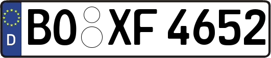 BO-XF4652