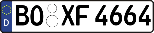 BO-XF4664