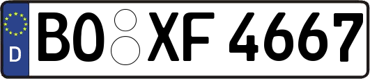 BO-XF4667