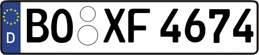 BO-XF4674