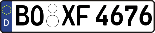 BO-XF4676