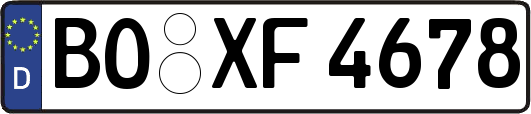BO-XF4678