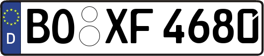 BO-XF4680