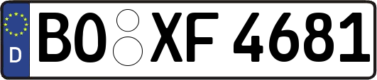 BO-XF4681