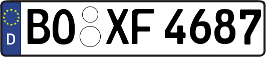 BO-XF4687