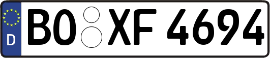 BO-XF4694