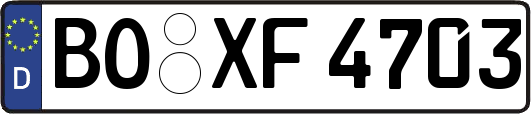 BO-XF4703