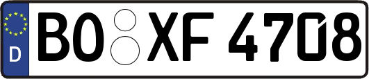 BO-XF4708