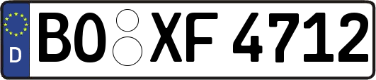 BO-XF4712