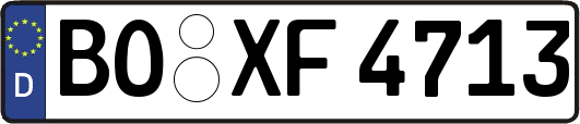 BO-XF4713