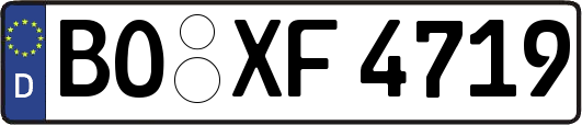 BO-XF4719