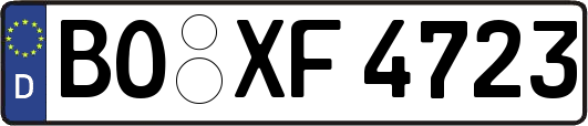 BO-XF4723