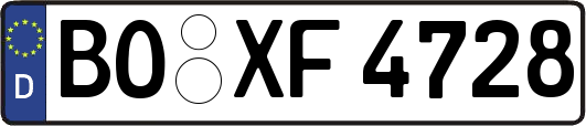 BO-XF4728