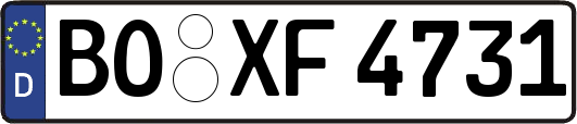 BO-XF4731