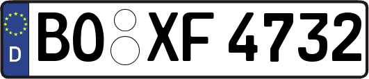 BO-XF4732