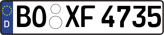BO-XF4735