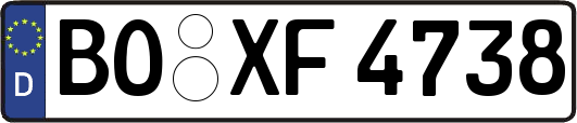 BO-XF4738