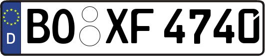 BO-XF4740