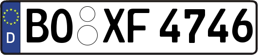 BO-XF4746