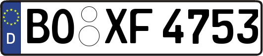 BO-XF4753