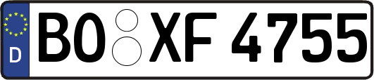 BO-XF4755