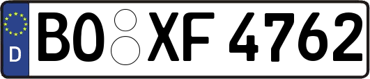 BO-XF4762