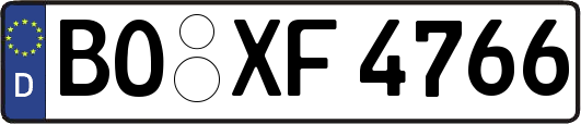 BO-XF4766