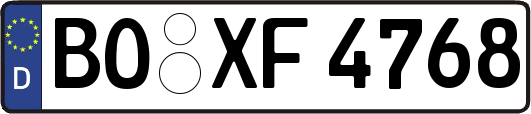 BO-XF4768