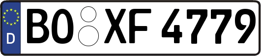 BO-XF4779