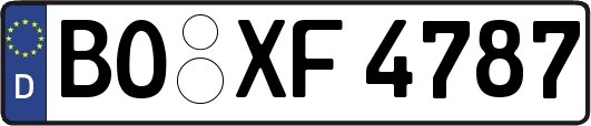 BO-XF4787